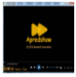 Apredshow融合播放软件(双通道融合视频播放助手)V1.2 正式版