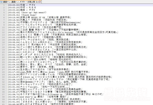 NLyric(歌词自动搜索下载助手)V2.2 正式版1