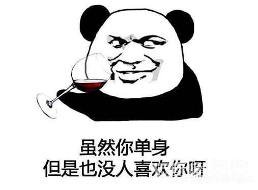 熊猫头扎心文字表情包v1.0 免费版