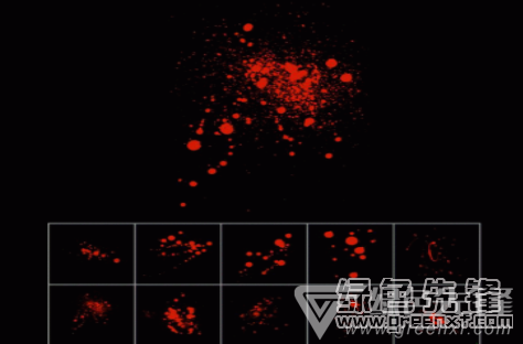 喷漆效果液体滴溅效果PS笔刷(喷漆效果笔刷素材)V1.0 正式版2