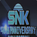 SNK40周年合集(SNK黄金时代的经典街机游戏工具)V1.1 正式版