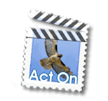 Mail ActOn Mac版(邮件处理中心)V4.1.7 免费版