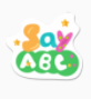 SayABC(少儿在线英语学习助手)V1.10.1.0 正式版