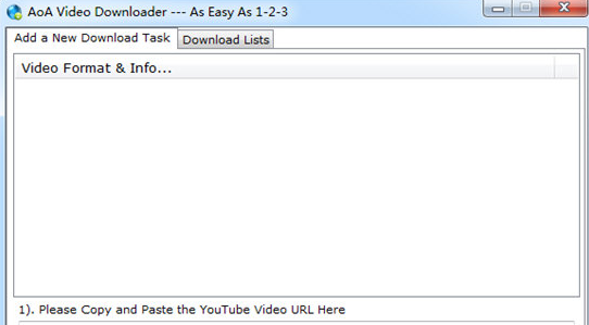 AoA Video Downloader(视频下载软件)V2.0.1.7 正式版1