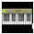 桌面钢琴小工具(电脑的钢琴软件)V2.0 绿色版