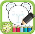 儿童涂鸦涂色画画板(儿童涂鸦涂色画画板app下载)V2.86.01 安卓免费版
