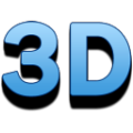 3D Video Converter(2d视频转换3d视频)V4.5.5 绿色版