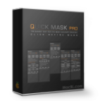 PS快速蒙版修改工具Quick Mask Pro(蒙版工具)v1.2.1 最新版