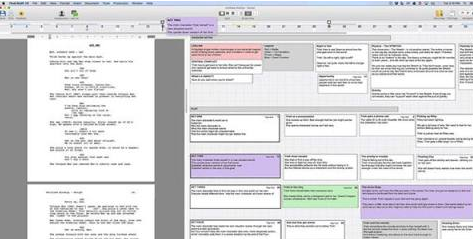 final draft mac版