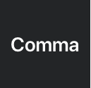 sketch文档文本格式插件Comma