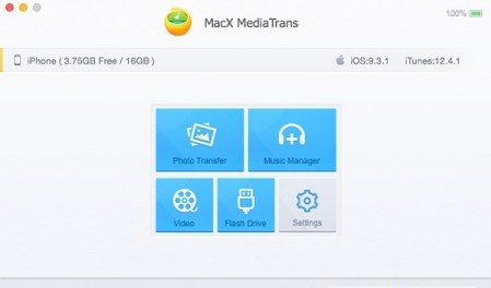 MacX MediaTrans