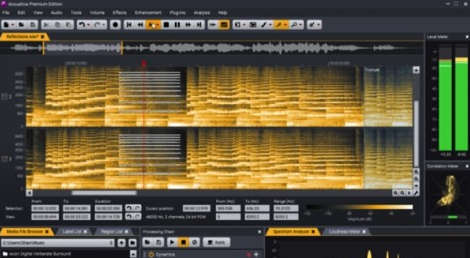 Acoustica mac版