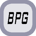 Simple BPG image viewer(BPG图片查看软件)V1.22 正式版
