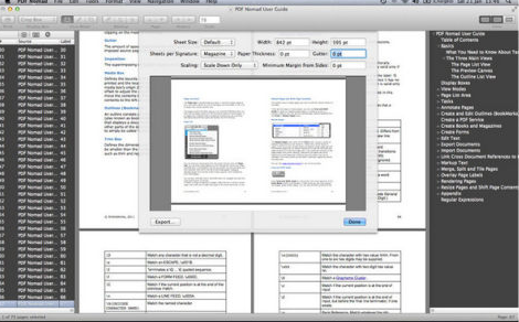 PDF Nomad for Mac