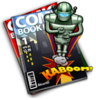 mac漫画查看器(ComicBookLover)V1.8 免费版