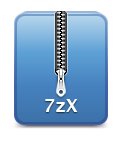Mac解压缩工具(7zX for mac)v1.7.2 免费版
