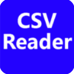 CSV Reader(csv文件打开程序)V1.1.1 最新绿色版