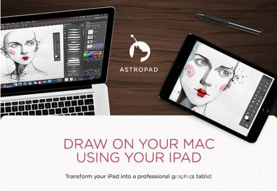 Astropad for mac