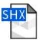 hztxt1.shx字体(CAD软件字体文件)V1.0 