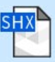 hztxt3.shx字体(autocad图纸显示字体文件)V1.0 绿色版