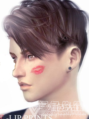 模拟人生4脸部唇印MOD(模拟人生4唇印补丁)V1.0 绿色版1