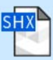 jzfz cna.shx字体(autocad图纸显示字体文件)V1.0 