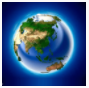 世界气候类型分布图高清版(世界气候分布高清地图)V1.0 免费版