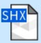 hzcf.shx字体(autocad图纸字体文件)V1.0 