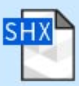 syfs.shx字体(CAD图纸显示字体文件)V1.0 绿色版