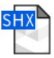 hyfs.shx字体(autocad软件图纸字体)V1.0 
