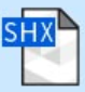 sr.shx字体(autocad图纸字体文件)V1.0 绿色版