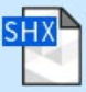 yjkeng.shx字体(CAD图纸显示字体)V1.0 绿色版