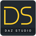 DAZ Studio中文补丁(DAZ Studio汉化工具)V1.265 绿色版