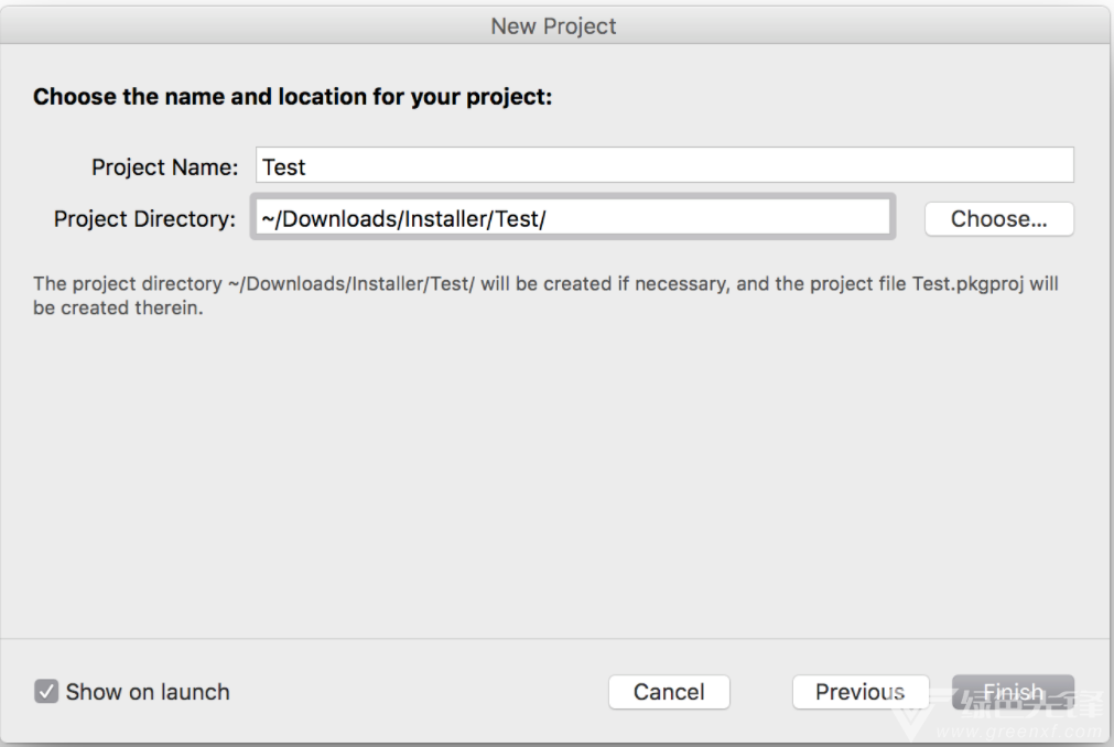 Packages for mac