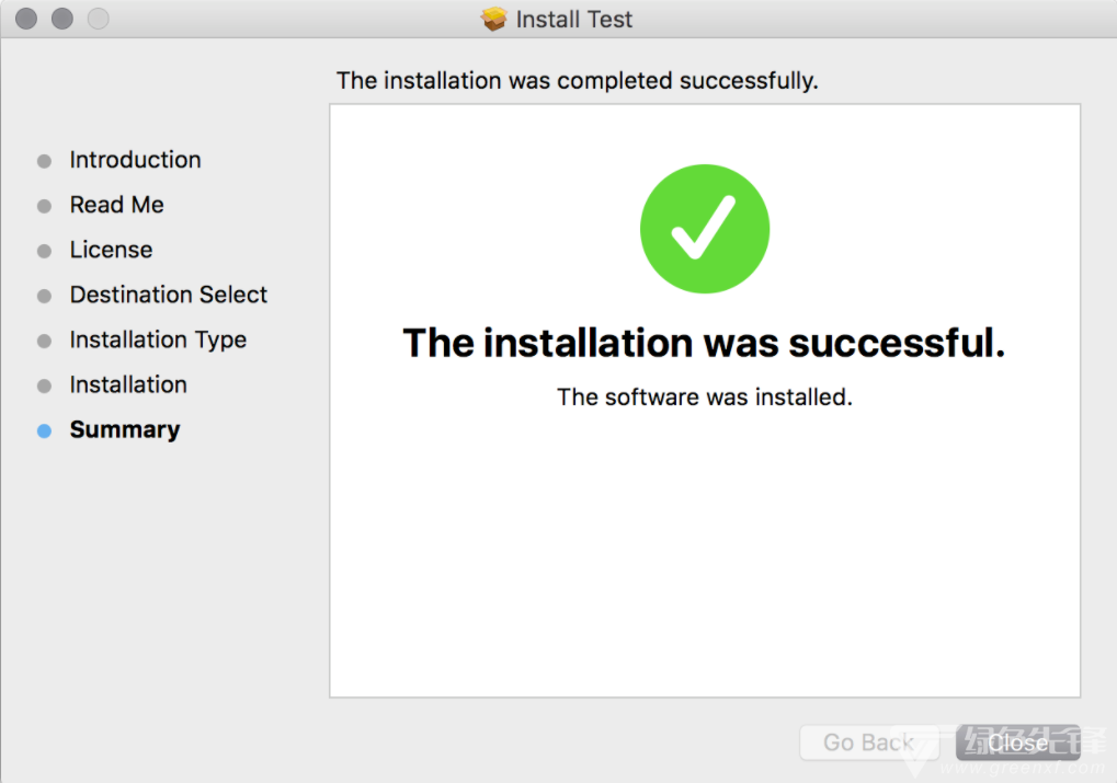 Packages for mac