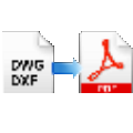 3nity DWG DXF to PDF Converter(cad转pdf免费软件)V2.2 正式版
