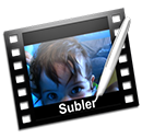 Subler for mac(Mac视频字幕添加工具)V1.5.23 最新版