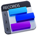 Records Mac版(Mac个人数据库管理工具)V1.6.9 最新版