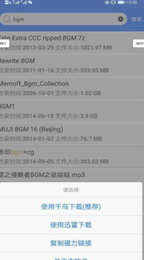 磁源搜app(磁力搜索)V1.09 免费版0