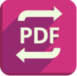 pdf转换器免费下载(Icecream PDF Converter)V2.89 中文免费版
