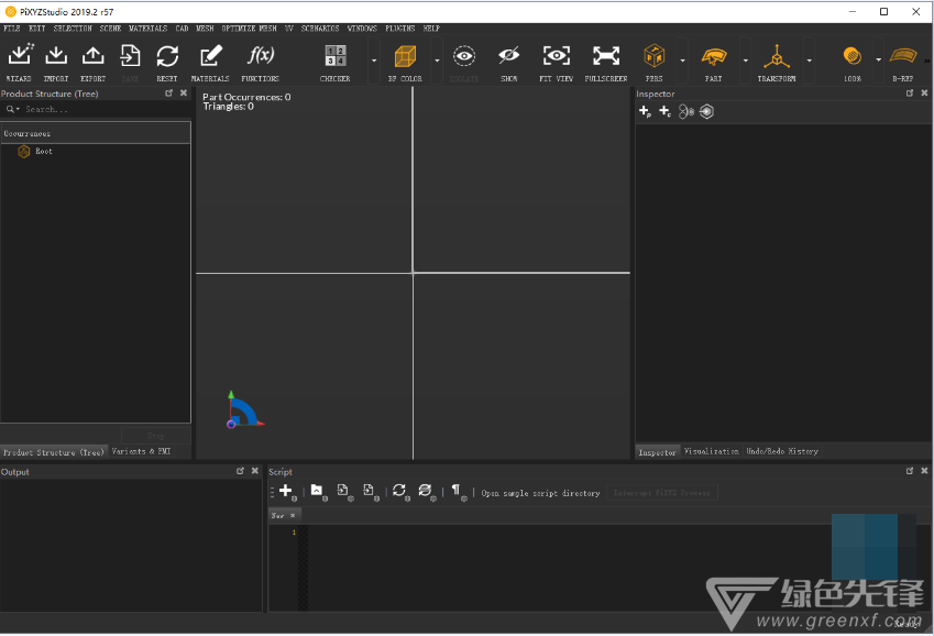 PiXYZ Studio Batch(3D数据准备工具)V2019.2.0.58 最新版2