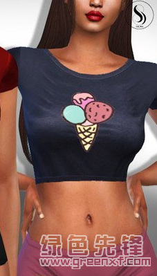 模拟人生4女性紧身睡衣MOD(模拟人生4紧身睡衣补丁)V1.0 免费版2