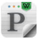 得力PDF转WPS(PDF文件转WPS格式工具)V2.0.1 绿色版