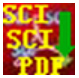 SCI文献批量下载神器(SCI文献下载助手)V1.1 绿色版