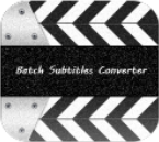 Batch Subtitles Converter(字幕格式转换软件)V1.24 最新版