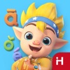 洪恩拼音拼读(儿童宝宝脑力开发学习游戏)V1.0.5 安卓正式版