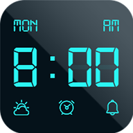 华为手机锁屏时钟(出色桌面锁屏时钟助手)V12.6.2 安卓正式版