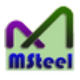 MSteel钢结构工具箱(AutoCAD辅助插件合集)V1.0 