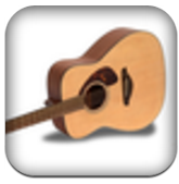 吉他调音大师(手机吉他调音器)V1.1.1 安卓免费版