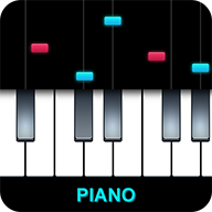 手机模拟钢琴(智能钢琴键盘模拟工具)V25.5.4 安卓最新版
